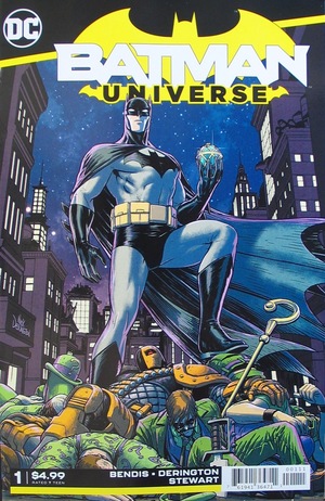 [Batman Universe 1]