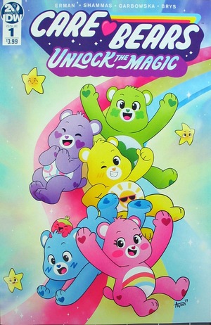 [Care Bears (series 2) #1 (regular cover - Agnes Garbowska)]