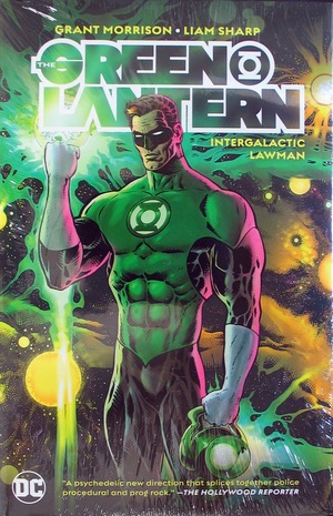 [Green Lantern (series 6) Vol. 1: Intergalactic Lawman (HC)]