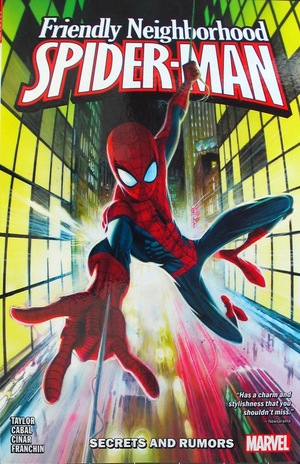[Friendly Neighborhood Spider-Man (series 2) Vol. 1: Secrets and Rumors (SC)]