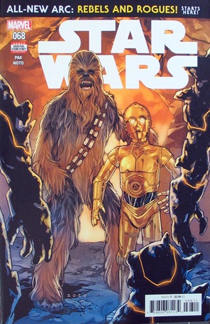 [Star Wars (series 4) No. 68 (standard cover - Phil Noto)]