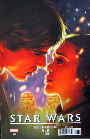 [Star Wars (series 4) No. 68 (variant Greatest Moments cover - Kaare Andrews)]