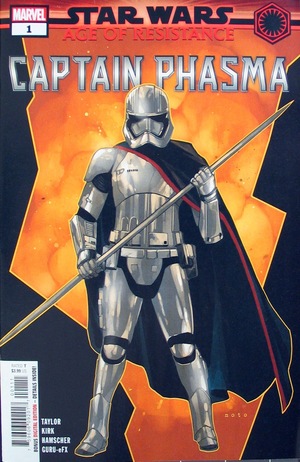 [Star Wars: Age of Resistance - Captain Phasma No. 1 (standard cover - Phil Noto)]