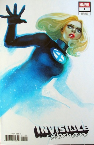 [Invisible Woman No. 1 (1st printing, variant cover - Stephanie Hans)]