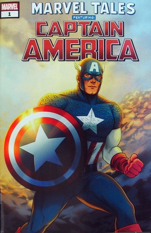 [Marvel Tales - Captain America No. 1 (standard cover)]