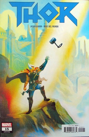 [Thor (series 5) No. 15 (1st printing, standard cover - Mike Del Mundo)]