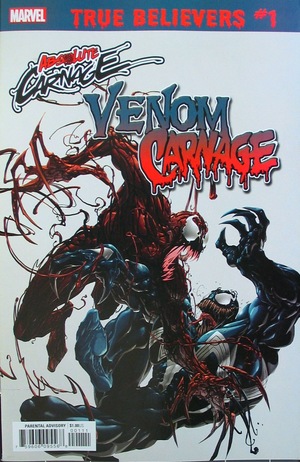 [Venom Vs. Carnage No. 1 (True Believers edition)]