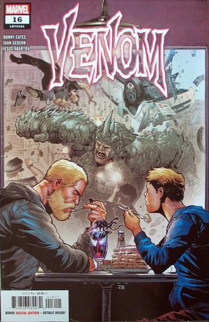 [Venom (series 4) No. 16 (1st printing, standard cover - Joshua Cassara)]