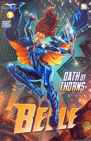 [Belle - Oath of Thorns #1 (Cover A - Igor Vitorino)]