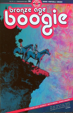 [Bronze Age Boogie #4]