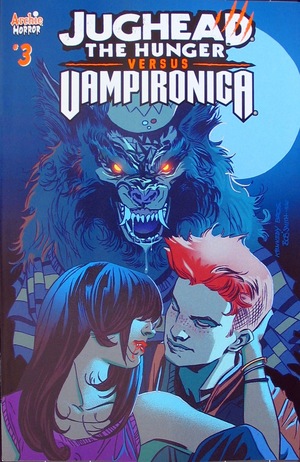 [Jughead: The Hunger Vs. Vampironica #3 (Cover A - Pat & Tim Kennedy)]