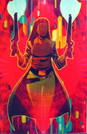 [Firefly #8 (unlocked retailer variant cover - Juan Doe)]