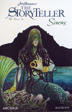 [Jim Henson's Storyteller - Sirens #4 (variant preorder cover - Aud Koch)]