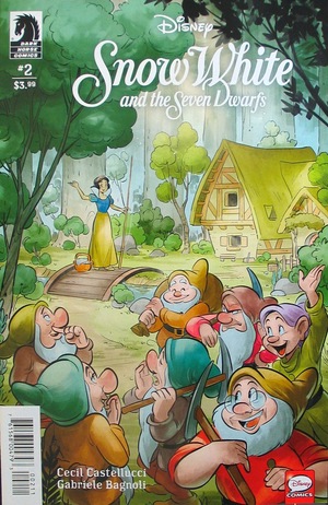 [Snow White and the Seven Dwarfs #2]