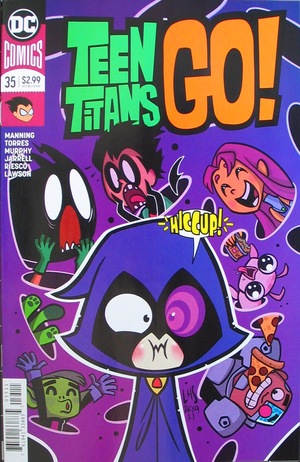 [Teen Titans Go! (series 2) 35]