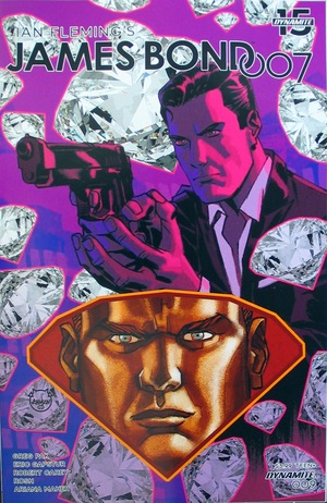 [James Bond 007 (series 3) #9 (Cover A - Dave Johnson)]