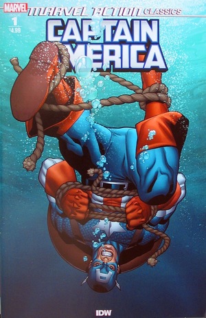 [Marvel Action Classics - Captain America #1]