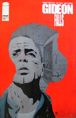 [Gideon Falls #15 (Cover A - Andrea Sorrentino)]