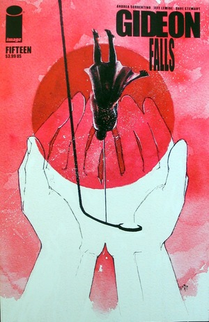 [Gideon Falls #15 (Cover B - Ariela Kristantina)]