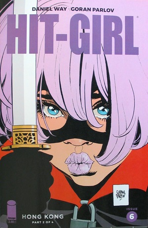 [Hit-Girl Season 2 #6 (Cover A - Goran Parlov)]