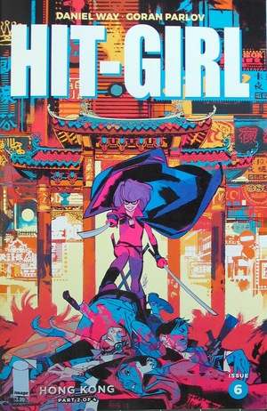 [Hit-Girl Season 2 #6 (Cover C - Gigi Cavenago)]