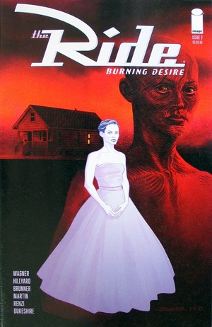 [Ride - Burning Desire #2 (Cover A - Chris Brunner)]