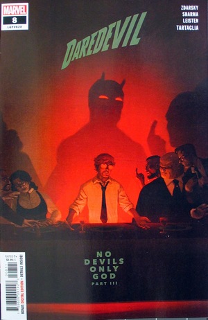[Daredevil (series 6) No. 8 (1st printing, standard cover - Chip Zdarsky)]