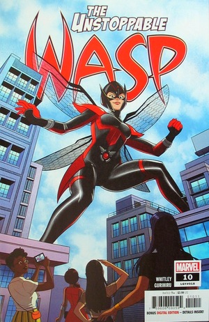 [Unstoppable Wasp (series 2) No. 10]