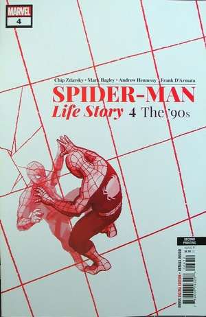 [Spider-Man: Life Story No. 4 (2nd printing)]