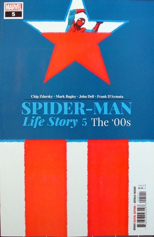 [Spider-Man: Life Story No. 5 (1st printing, standard cover - Chip Zdarsky)]