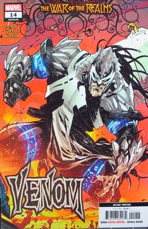 [Venom (series 4) No. 14 (2nd printing)]
