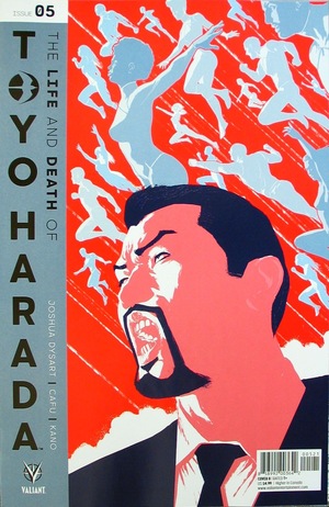 [Life and Death of Toyo Harada #5 (Cover B - Raul Allen)]