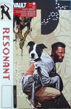 [Resonant #1 (Cover B - Nathan Gooden)]