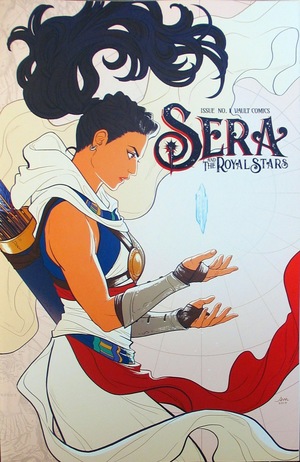 [Sera and the Royal Stars #1 (Cover A - Audrey Mok)]
