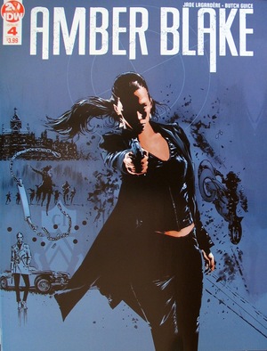 [Amber Blake #4 (2nd printing)]