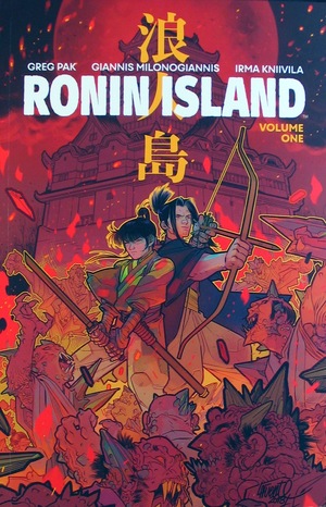 [Ronin Island Vol. 1 (SC, Discover Now edition)]
