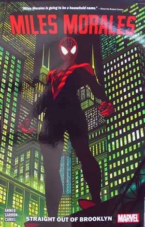 [Miles Morales: Spider-Man Vol. 1: Straight Out of Brooklyn (SC)]