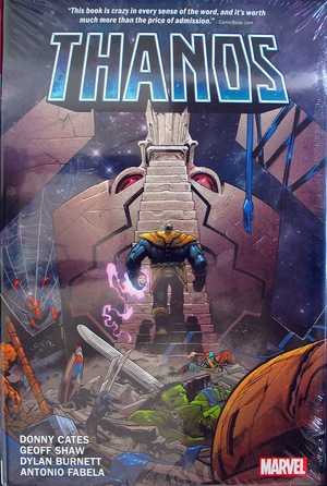 [Thanos by Donny Cates (HC)]