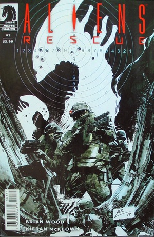 [Aliens - Rescue #1 (regular cover - Roberto De La Torre)]