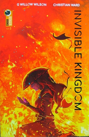 [Invisible Kingdom #5]