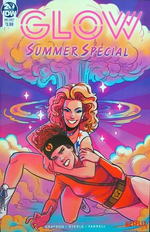 [GLOW Summer Special ]