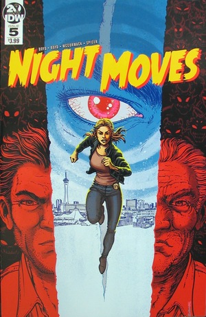 [Night Moves #5 (regular cover)]
