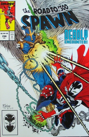 [Spawn #298 (2nd printing)]