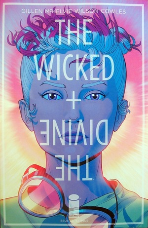 [Wicked + The Divine #44 (Cover A - Jamie McKelvie)]