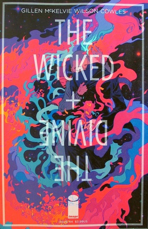 [Wicked + The Divine #44 (Cover B - Emma Rios)]