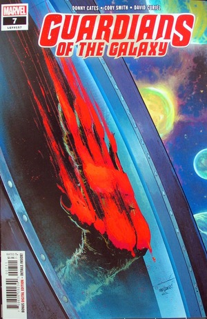 [Guardians of the Galaxy (series 5) No. 7 (1st printing, standard cover - David Marquez)]
