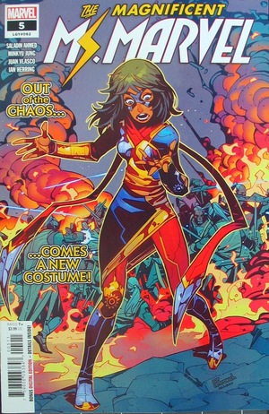 [Magnificent Ms. Marvel No. 5 (1st printing)]
