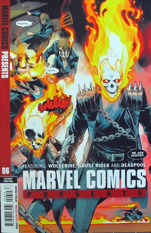 [Marvel Comics Presents (series 3) No. 6 (2nd printing)]