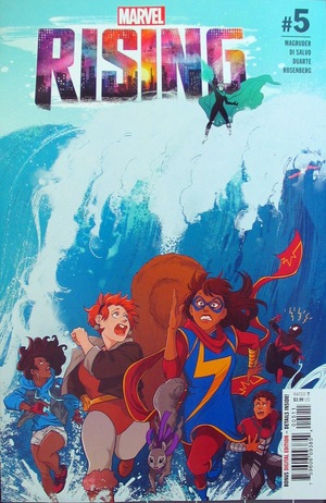 [Marvel Rising No. 5]