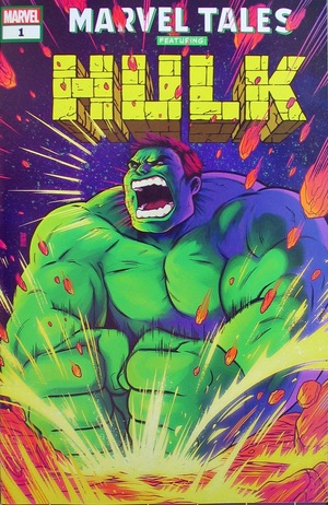 [Marvel Tales - Hulk No. 1 (standard cover)]